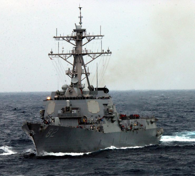 Image: USS Lassen (DDG 82)